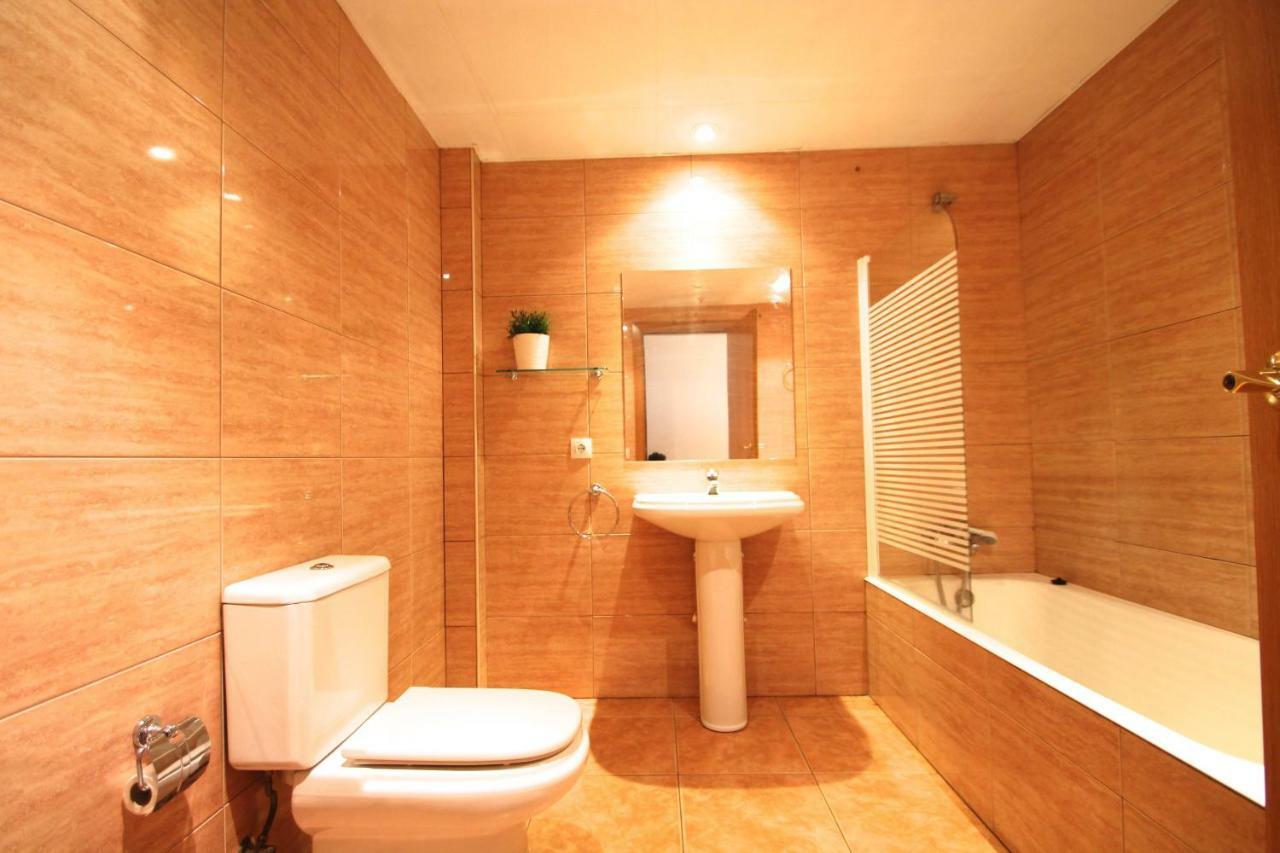 Pont De Toneta 3,2 Ransol, Zona Grandvalira Apartment Bagian luar foto