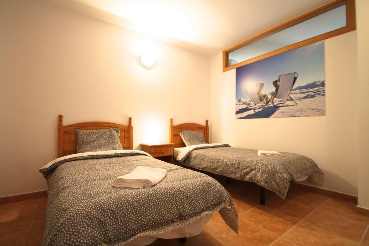 Pont De Toneta 3,2 Ransol, Zona Grandvalira Apartment Bagian luar foto