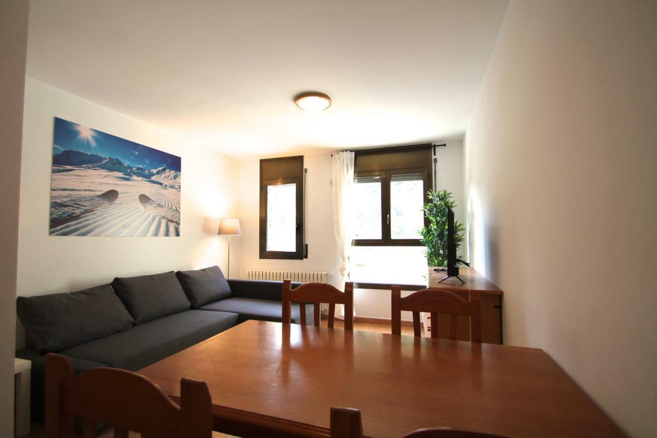 Pont De Toneta 3,2 Ransol, Zona Grandvalira Apartment Bagian luar foto