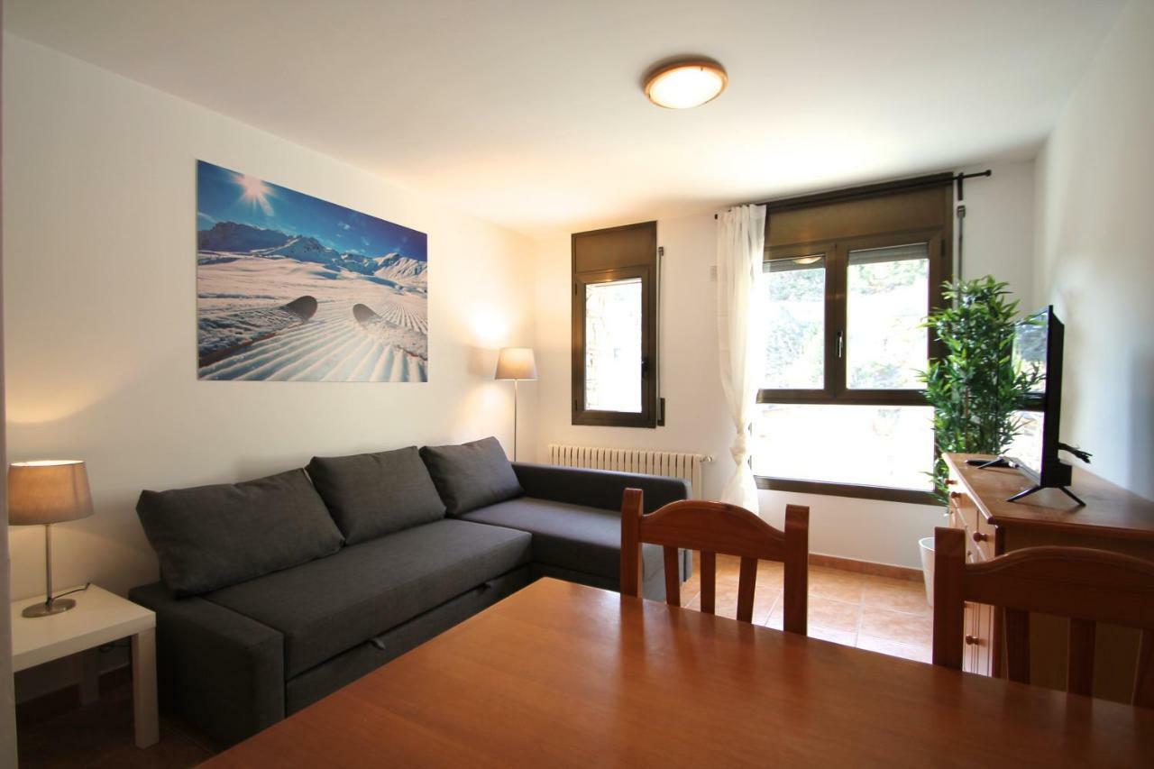 Pont De Toneta 3,2 Ransol, Zona Grandvalira Apartment Bagian luar foto