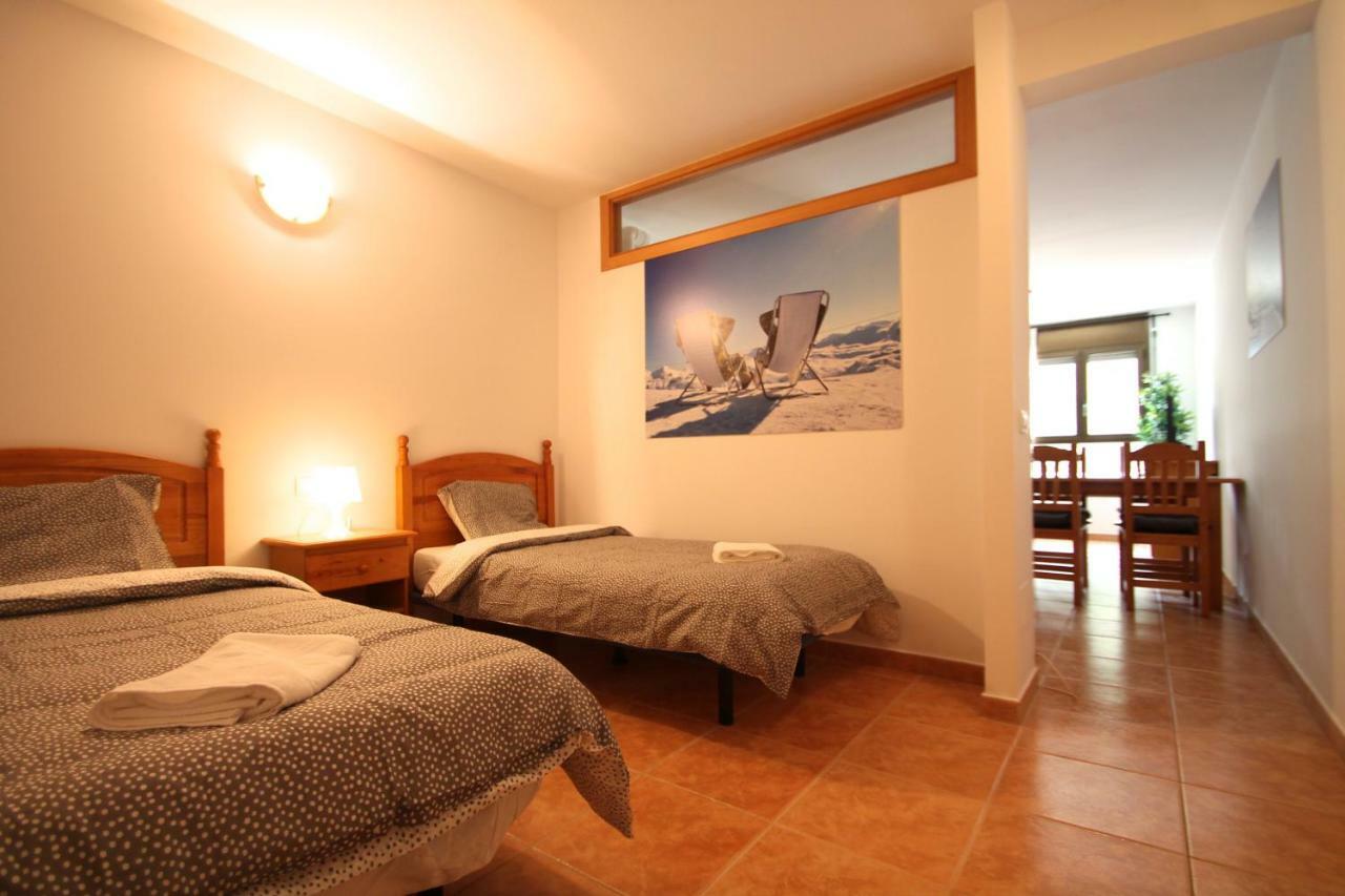 Pont De Toneta 3,2 Ransol, Zona Grandvalira Apartment Bagian luar foto