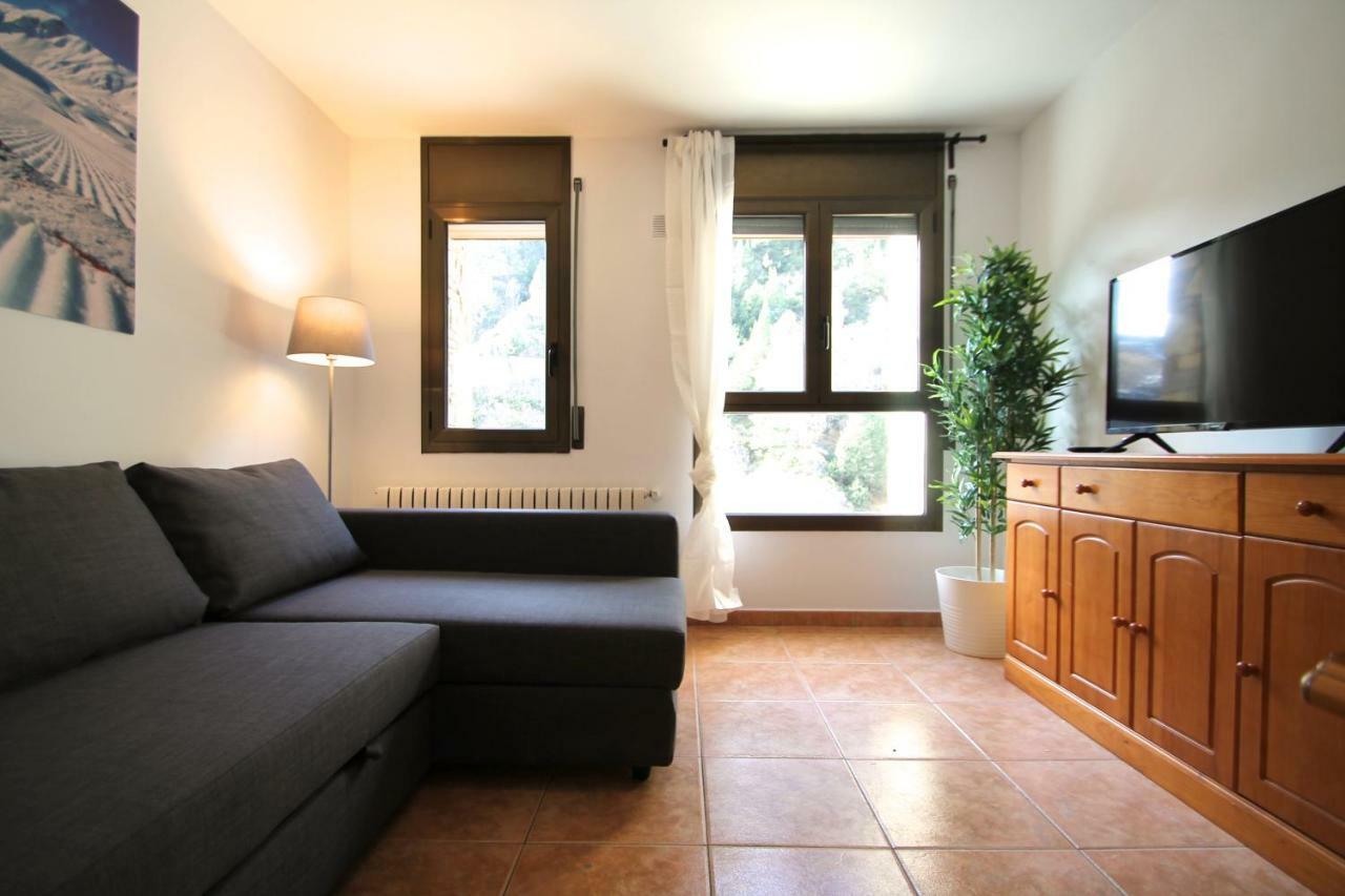 Pont De Toneta 3,2 Ransol, Zona Grandvalira Apartment Bagian luar foto